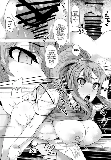 [Mmm] Kekkyoku Ecchi ga Suki datta. | In The End I Loved Sex Too Much. Fhentai - Page 5