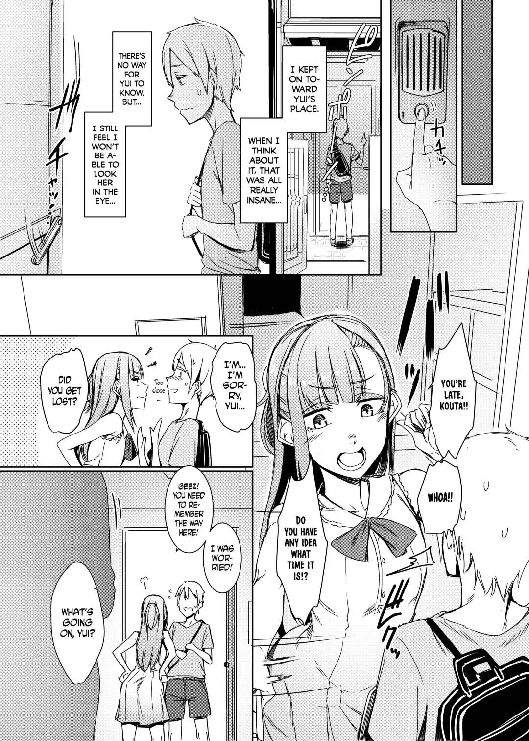 [Nakamura Regura] Mami no Meguri | Cycle of Deception Fhentai - Page 24