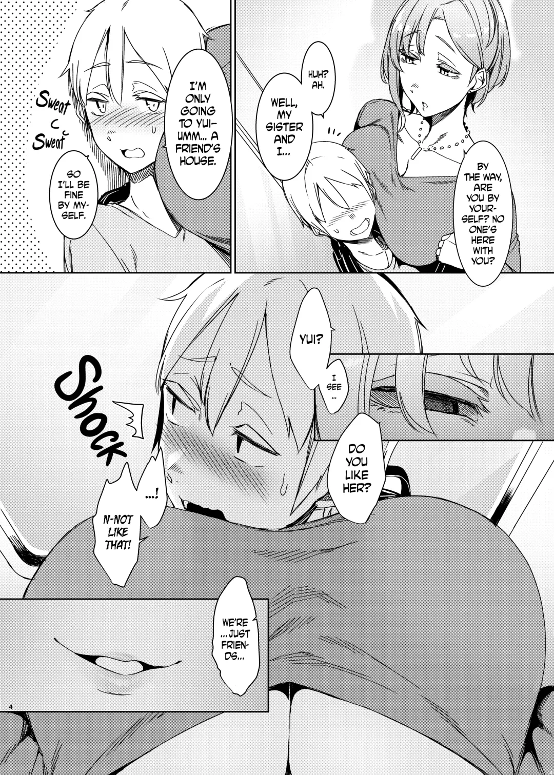 [Nakamura Regura] Mami no Meguri | Cycle of Deception Fhentai - Page 5