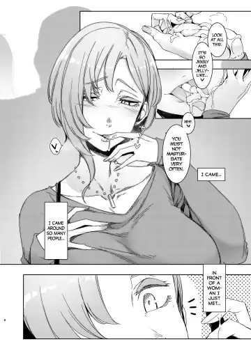 [Nakamura Regura] Mami no Meguri | Cycle of Deception Fhentai - Page 9
