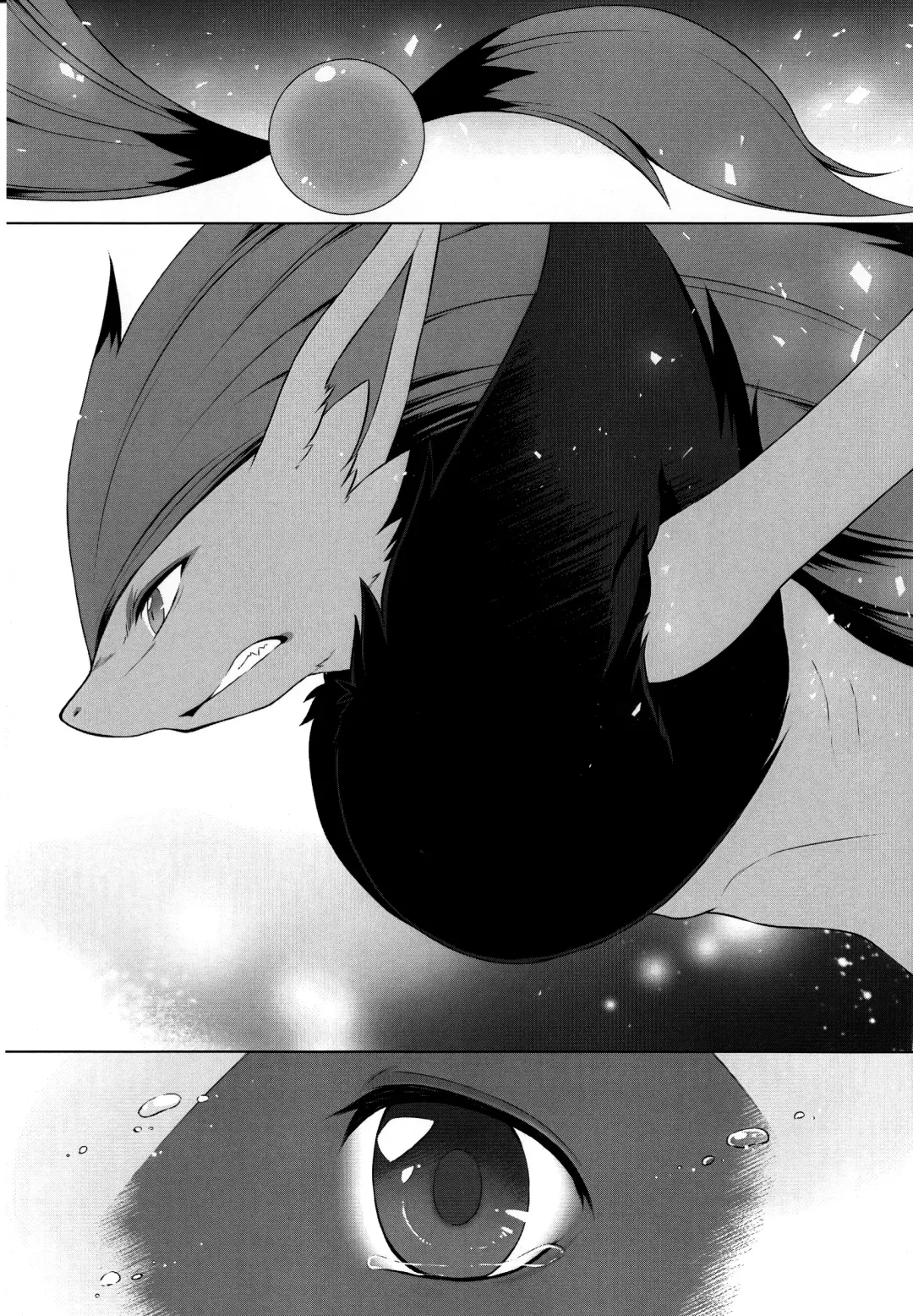 [Ryousei Luna] Kyouka Suigetsu Jou Fhentai - Page 13