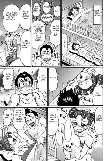 [Watanabe Wataru] Imouto ga Kita!! Fhentai - Page 7