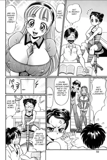 [Watanabe Wataru] Otona ni Naritai Onnanoko Fhentai - Page 2