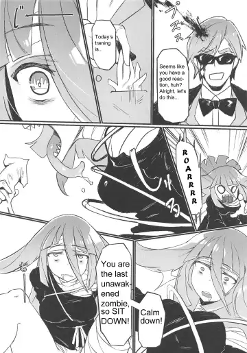 [Karasu Chan] Densetsu no Hon Fhentai - Page 5