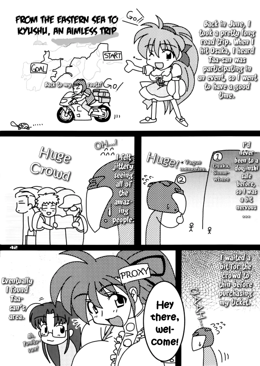 [Maneki Neko - Ta152] Way Of The Viper Fhentai - Page 41