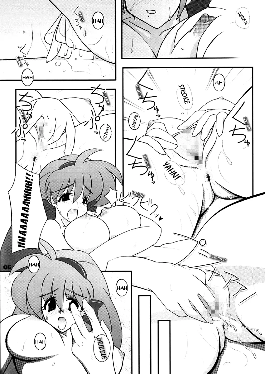 [Maneki Neko - Ta152] Way Of The Viper Fhentai - Page 5