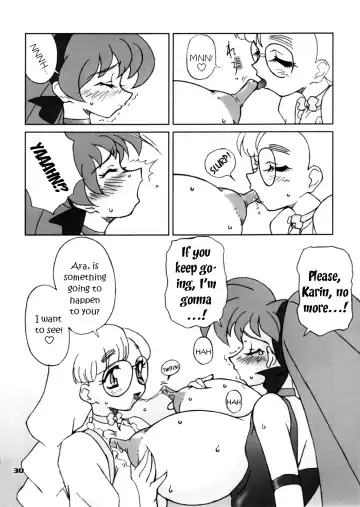 [Maneki Neko - Ta152] Way Of The Viper Fhentai - Page 29