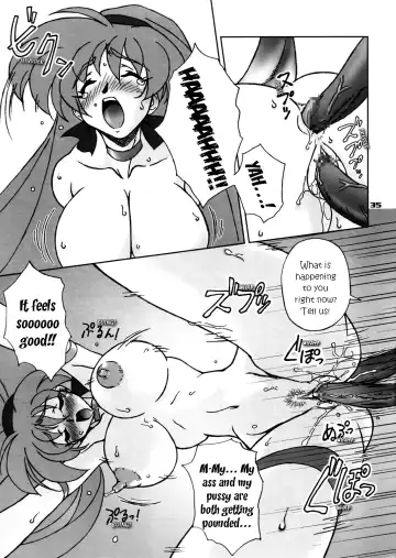 [Maneki Neko - Ta152] Way Of The Viper Fhentai - Page 34