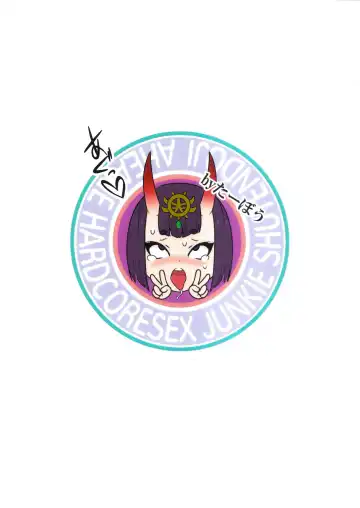 [Amayu - Tabo] Kimeseku Mawasare Bon Shuten Douji Fhentai - Page 22