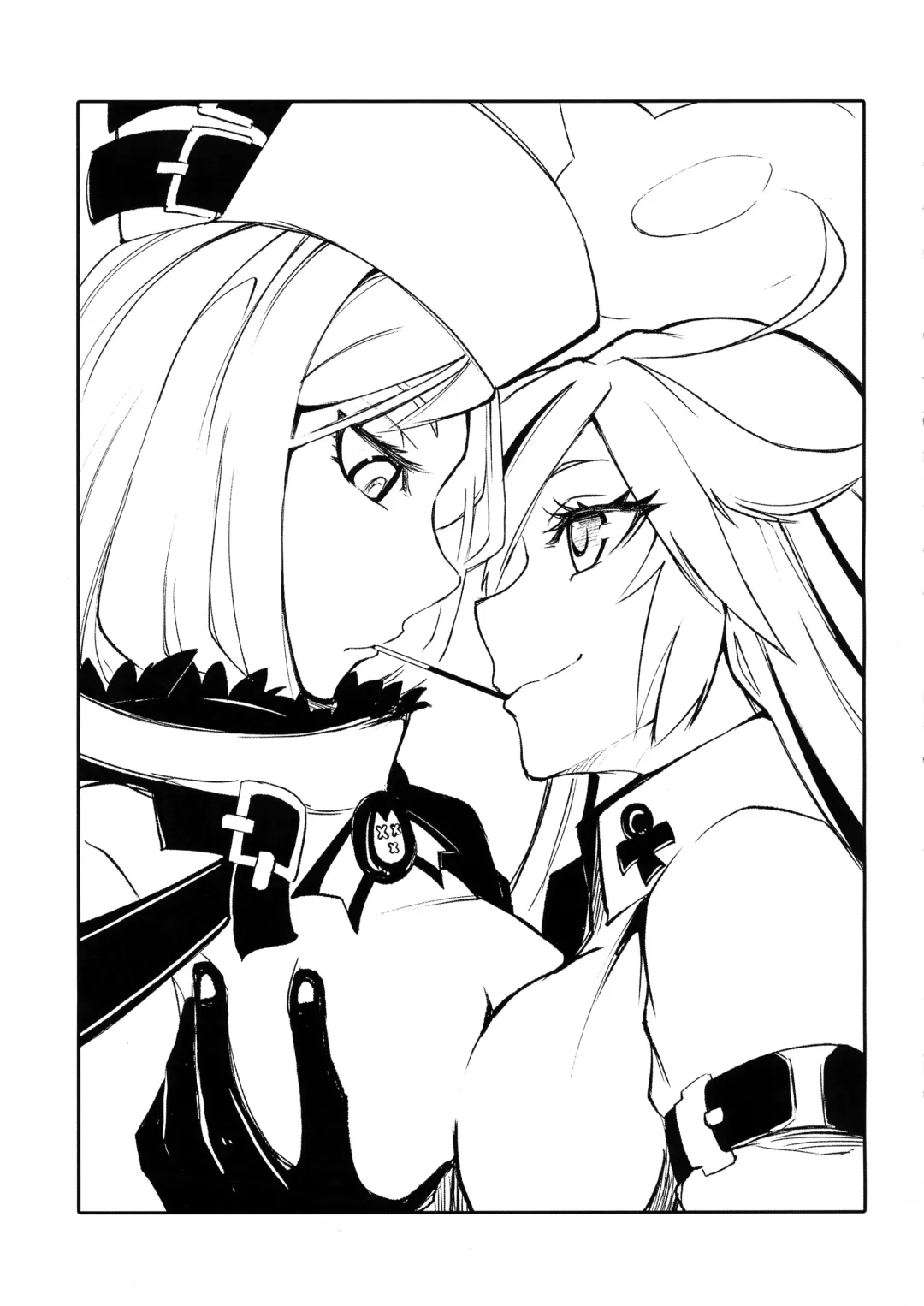 [Jon Ozaki] GGSEXrd -ZLINATOR- Fhentai - Page 11