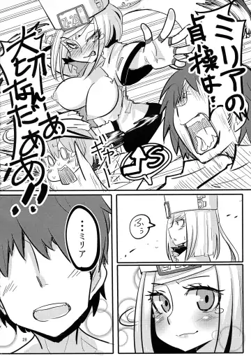 [Jon Ozaki] GGSEXrd -ZLINATOR- Fhentai - Page 28