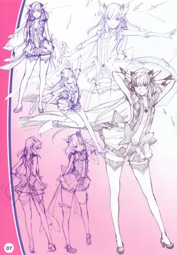 [Hakua Ugetsu] Babil On Overs Eighteen(Silhouette Emotion) ver.alpha Fhentai - Page 6