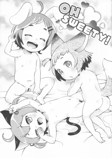 [Himeno - Momio] DeSenChi! Demone Sencolle ha Chigaundesuyo! Fhentai - Page 23