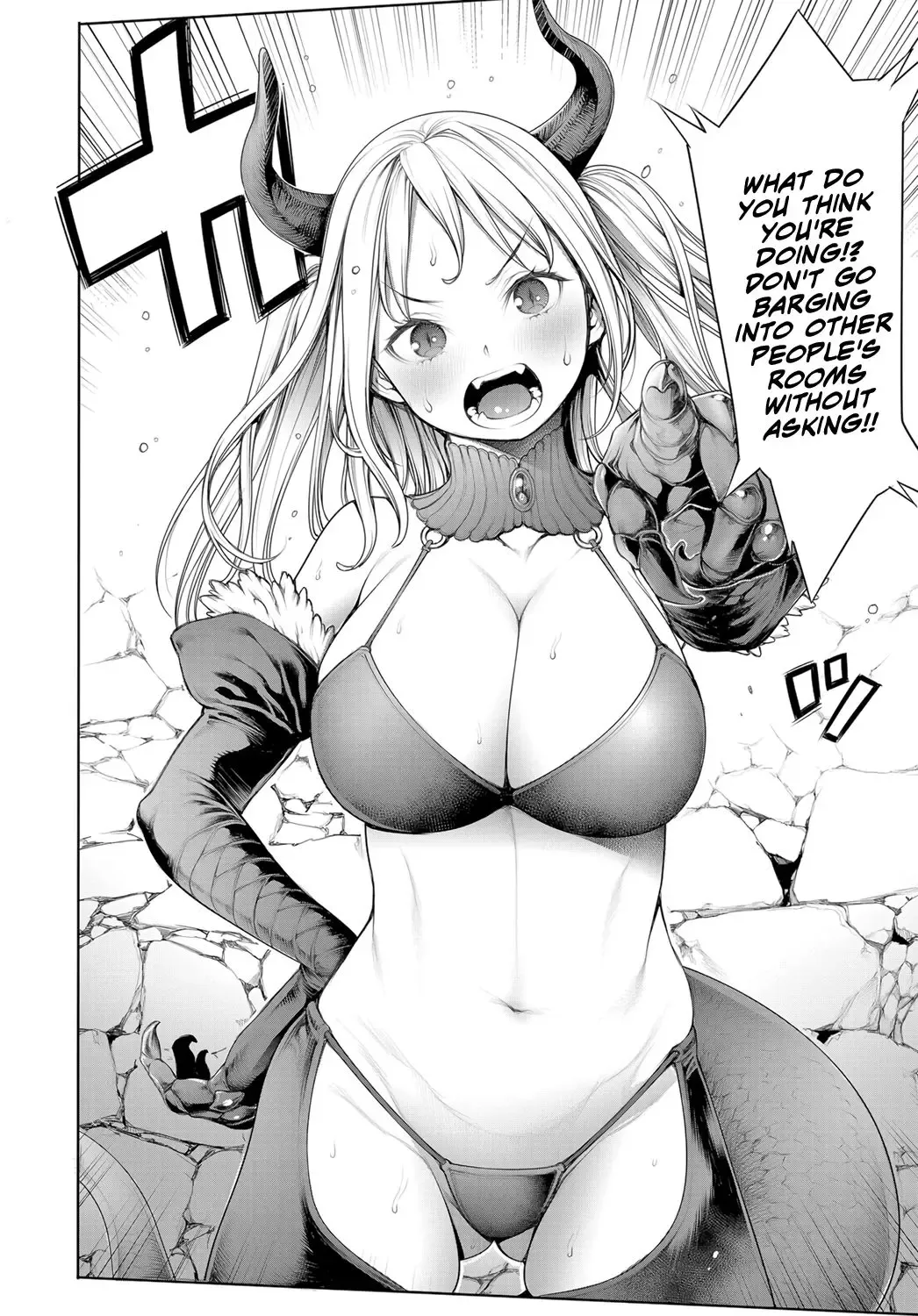 [Okayusan] Maou to Himitsu Heya | The Demon Lord and the Secret Room Fhentai - Page 6
