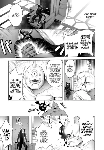 [Okayusan] Maou to Himitsu Heya | The Demon Lord and the Secret Room Fhentai - Page 3