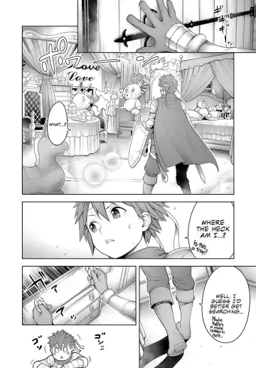 [Okayusan] Maou to Himitsu Heya | The Demon Lord and the Secret Room Fhentai - Page 4