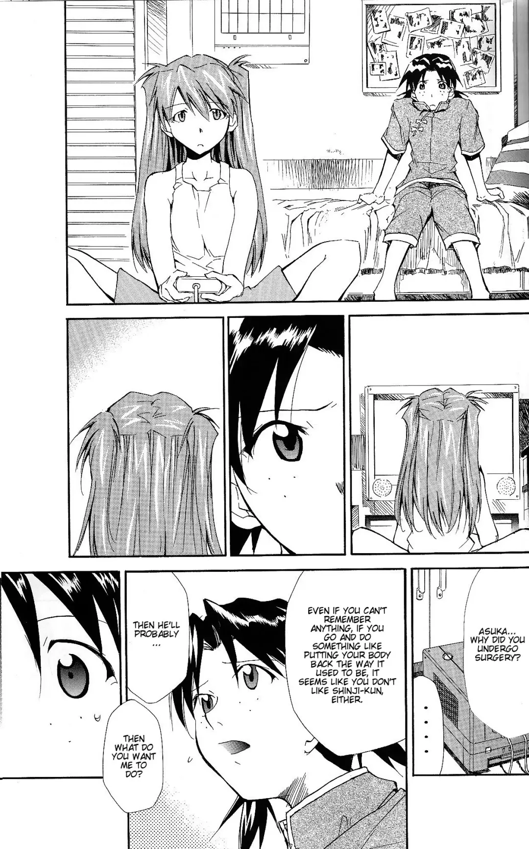 [Kimimaru] RE-TAKE ~After~ Fhentai - Page 22