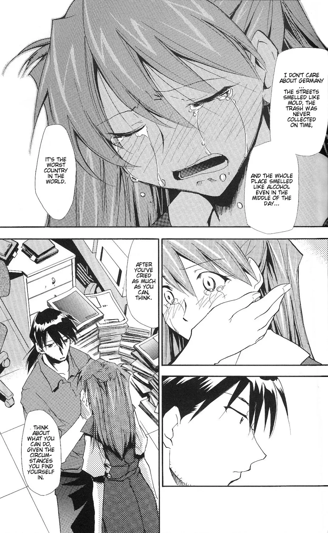 [Kimimaru] RE-TAKE ~After~ Fhentai - Page 40