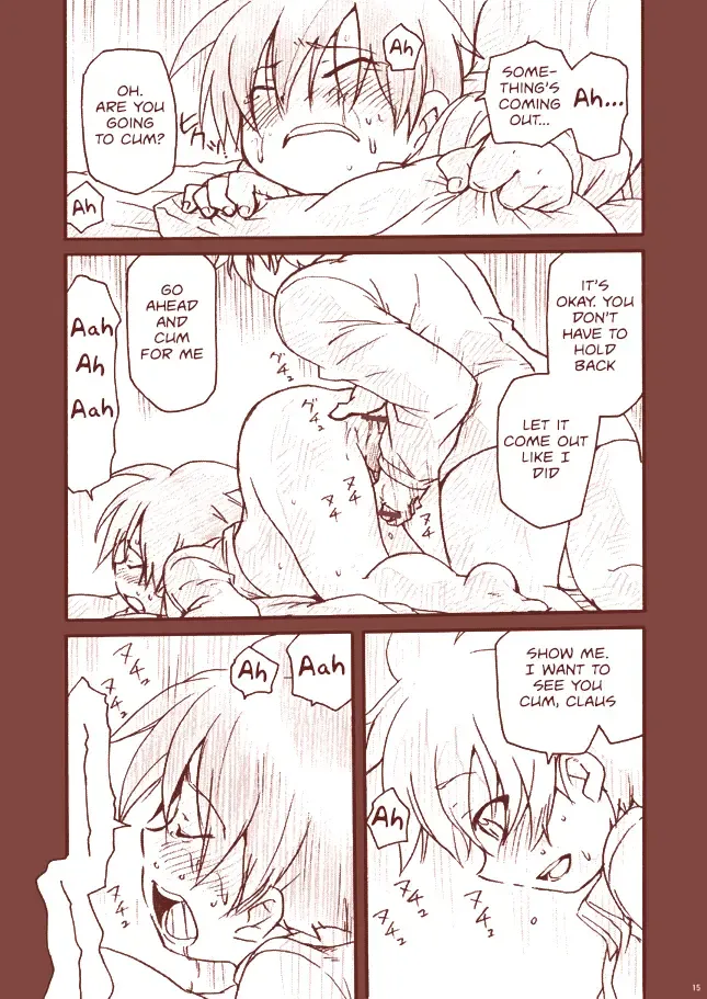 [Uchida Junta] Dry na Yatsura Fhentai - Page 15