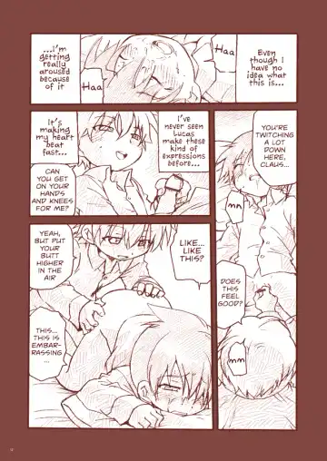 [Uchida Junta] Dry na Yatsura Fhentai - Page 12