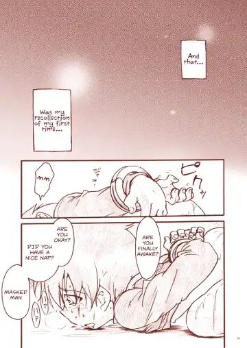 [Uchida Junta] Dry na Yatsura Fhentai - Page 21