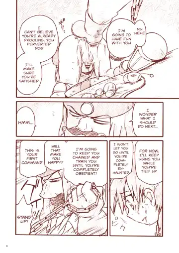 [Uchida Junta] Dry na Yatsura Fhentai - Page 22