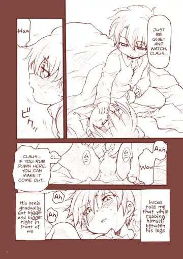 [Uchida Junta] Dry na Yatsura Fhentai - Page 6