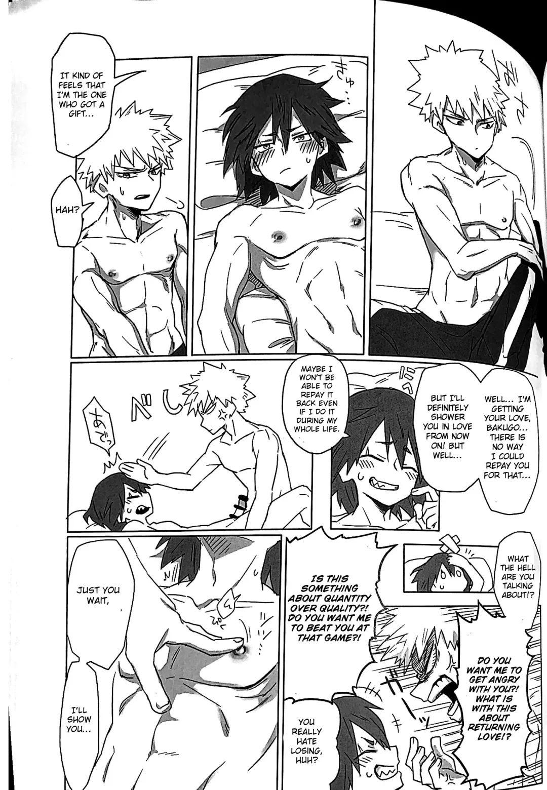 Happy Birthday My Darling! Fhentai - Page 16