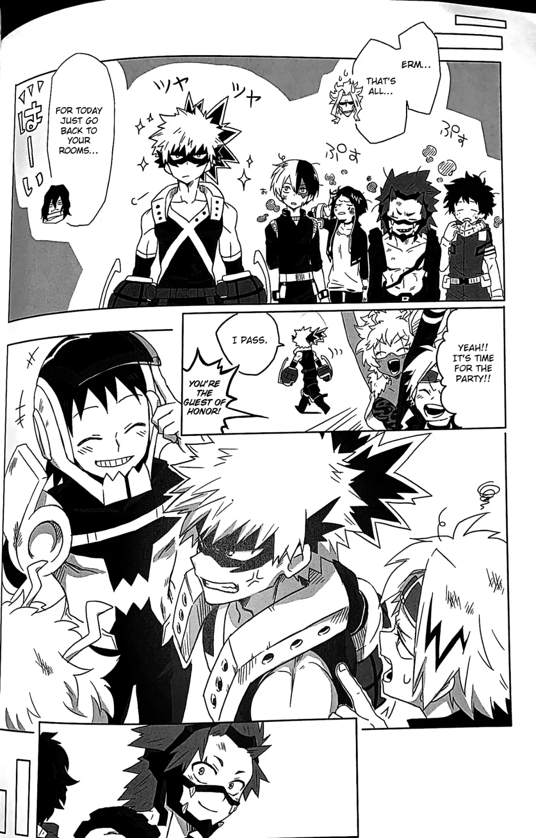 Happy Birthday My Darling! Fhentai - Page 9