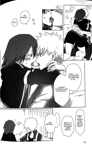 Happy Birthday My Darling! Fhentai - Page 11