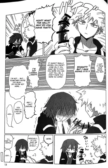 Happy Birthday My Darling! Fhentai - Page 12