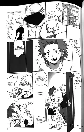 Happy Birthday My Darling! Fhentai - Page 2