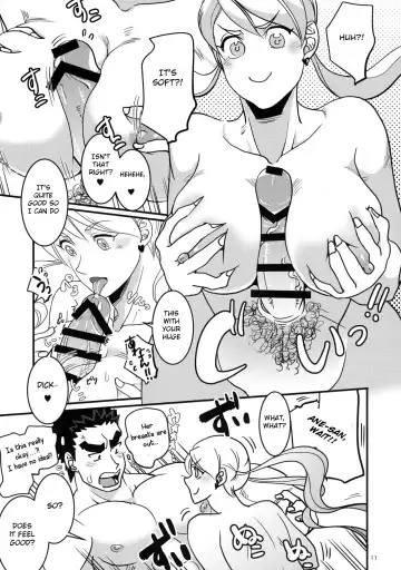 [Yuuri] Futanari Lafter x Akihiro Fhentai - Page 10