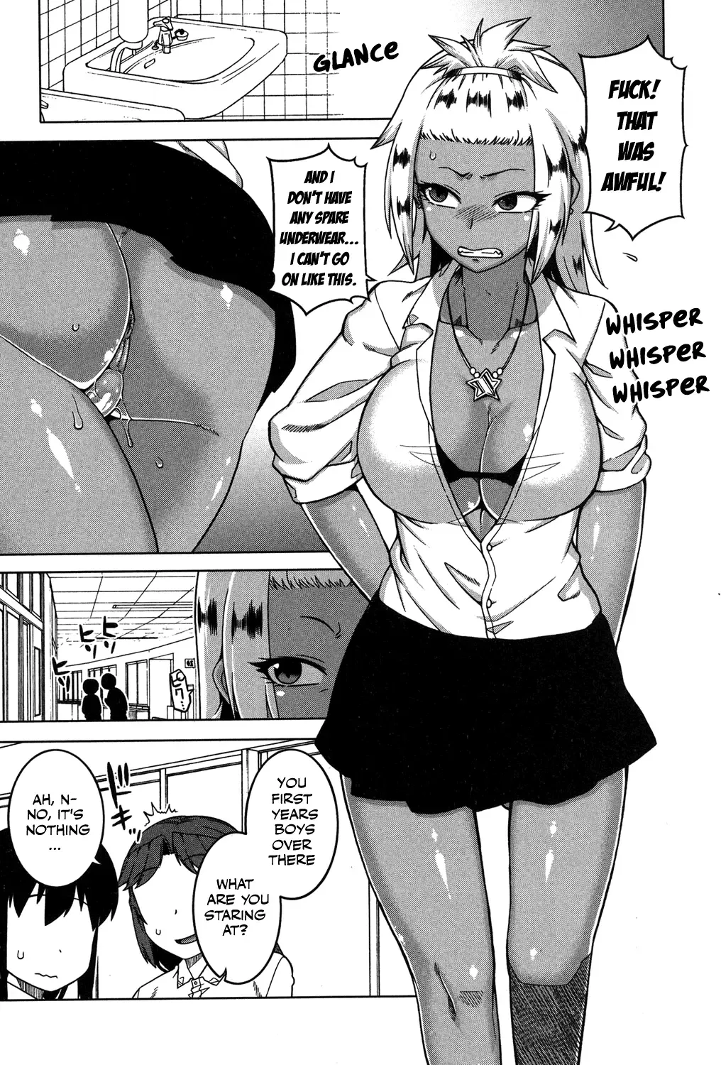 [Takatsu] Kami-sama no Iu Toori | As God Says Ch. 1-2 Fhentai - Page 43