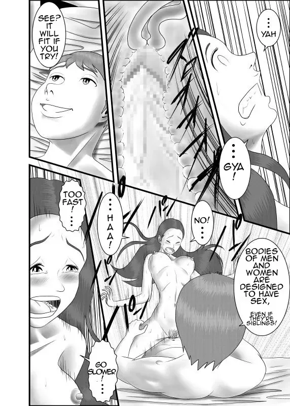 Hatsukoi no Josei wa Onee-chan deshita | My First Love was My Sister Fhentai - Page 21