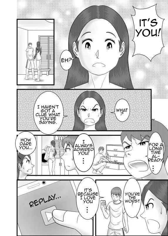 Hatsukoi no Josei wa Onee-chan deshita | My First Love was My Sister Fhentai - Page 7