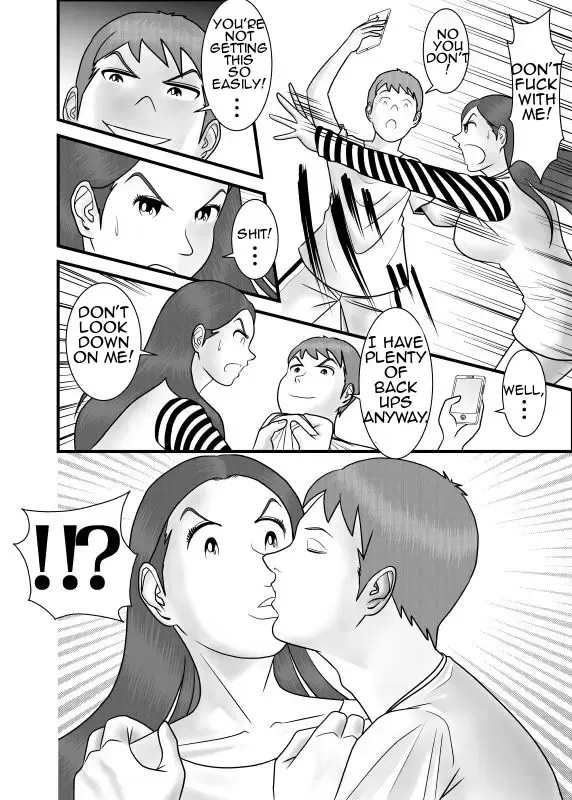 Hatsukoi no Josei wa Onee-chan deshita | My First Love was My Sister Fhentai - Page 9