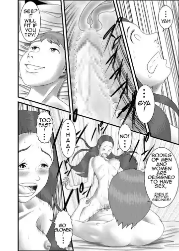 Hatsukoi no Josei wa Onee-chan deshita | My First Love was My Sister Fhentai - Page 21