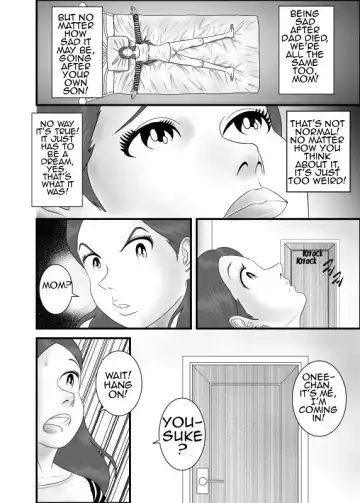 Hatsukoi no Josei wa Onee-chan deshita | My First Love was My Sister Fhentai - Page 5