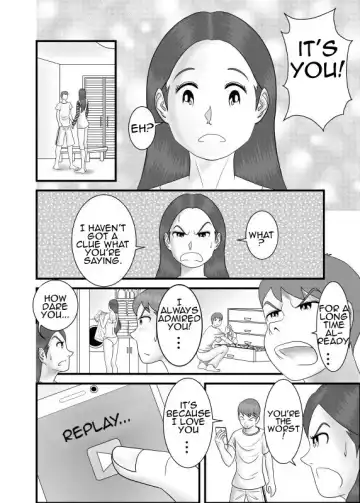 Hatsukoi no Josei wa Onee-chan deshita | My First Love was My Sister Fhentai - Page 7