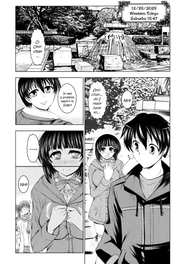 [Takei Tsukasa] Sugu Sanpo | Sugu Walk Fhentai - Page 2
