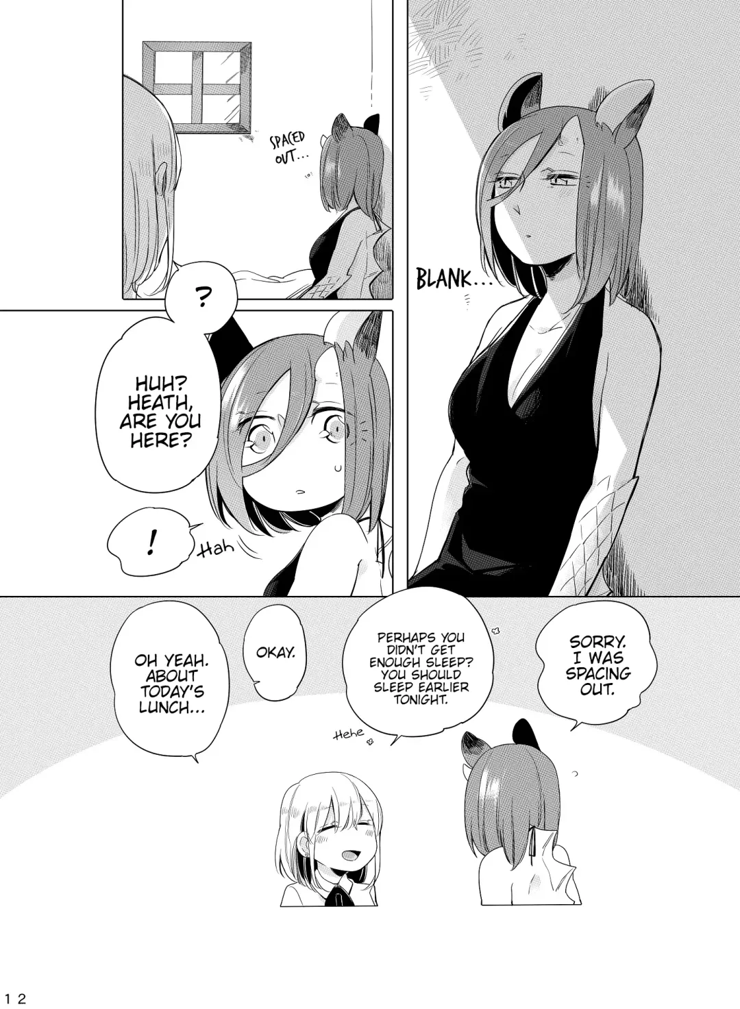 [Neji] Hyacinth wa Aishiau Fhentai - Page 10