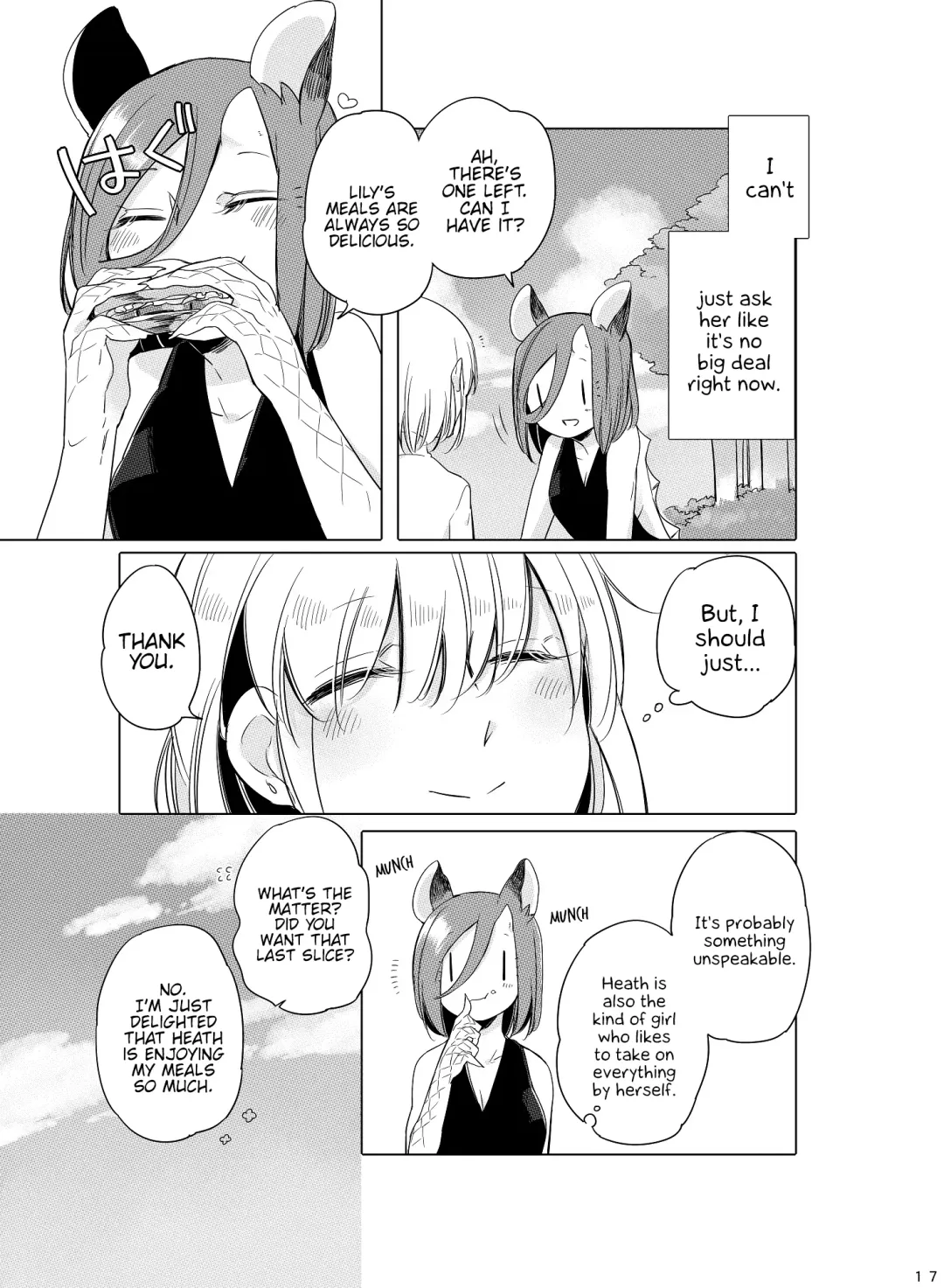 [Neji] Hyacinth wa Aishiau Fhentai - Page 15