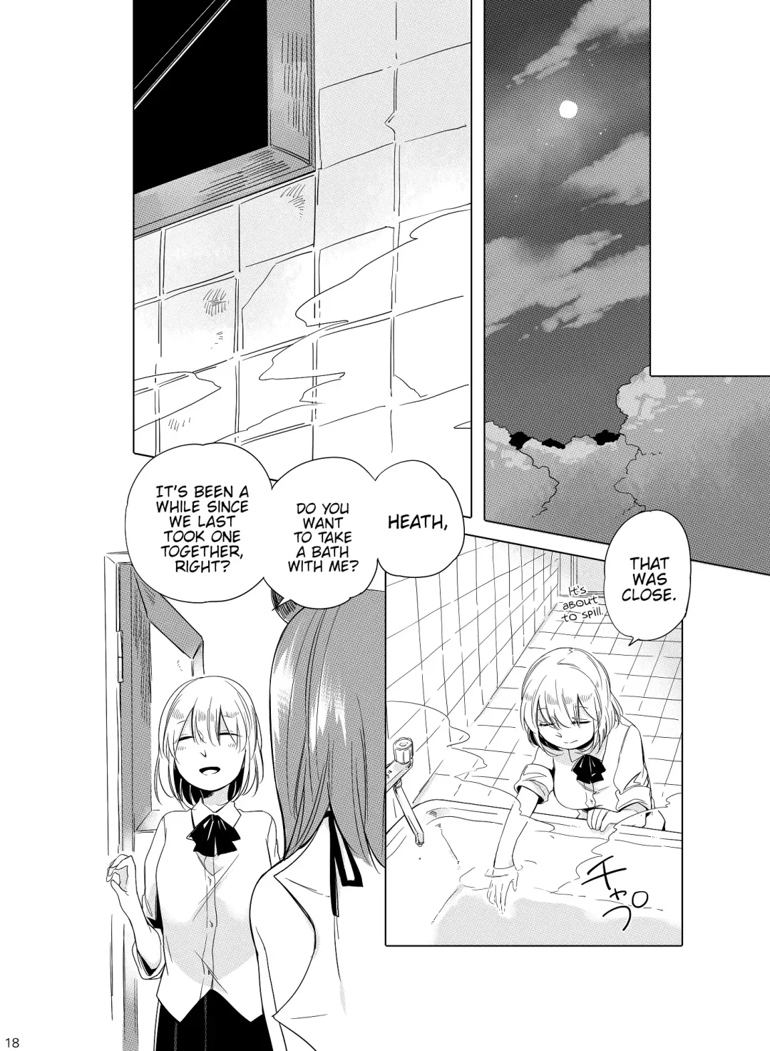 [Neji] Hyacinth wa Aishiau Fhentai - Page 16