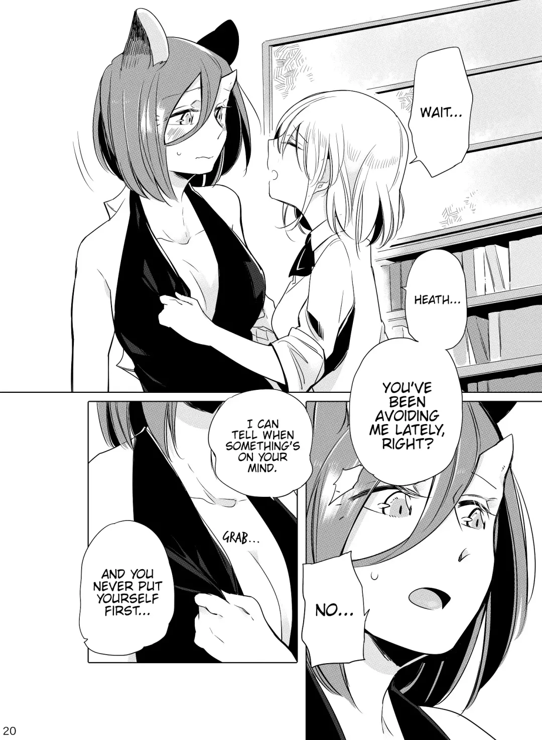 [Neji] Hyacinth wa Aishiau Fhentai - Page 18