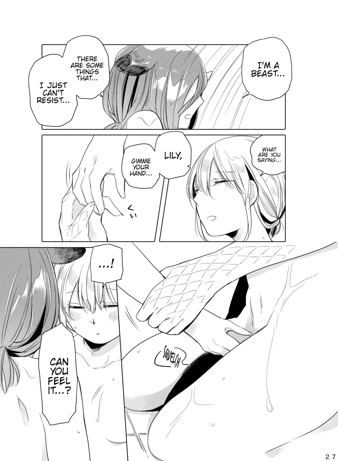 [Neji] Hyacinth wa Aishiau Fhentai - Page 25