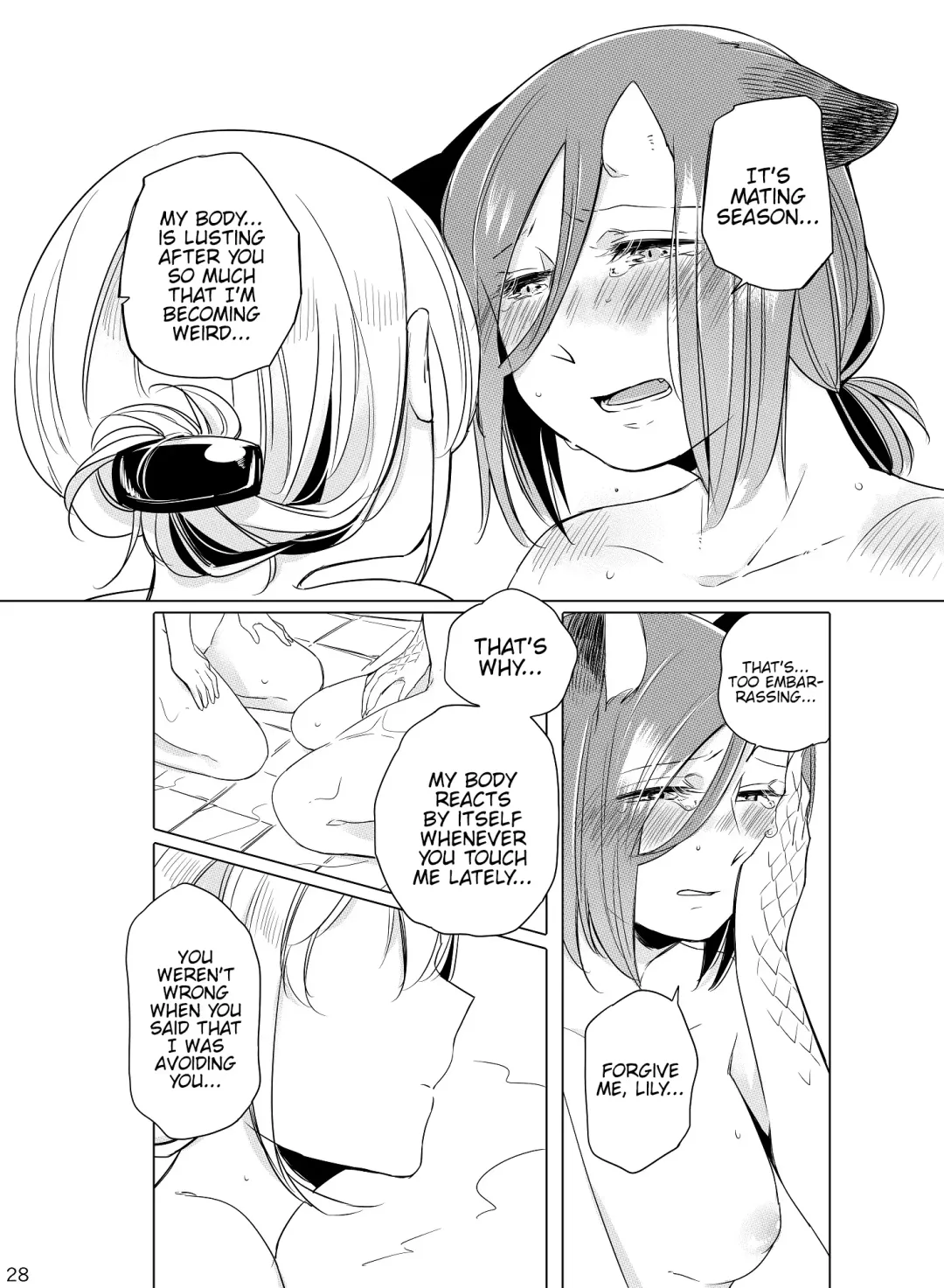 [Neji] Hyacinth wa Aishiau Fhentai - Page 26