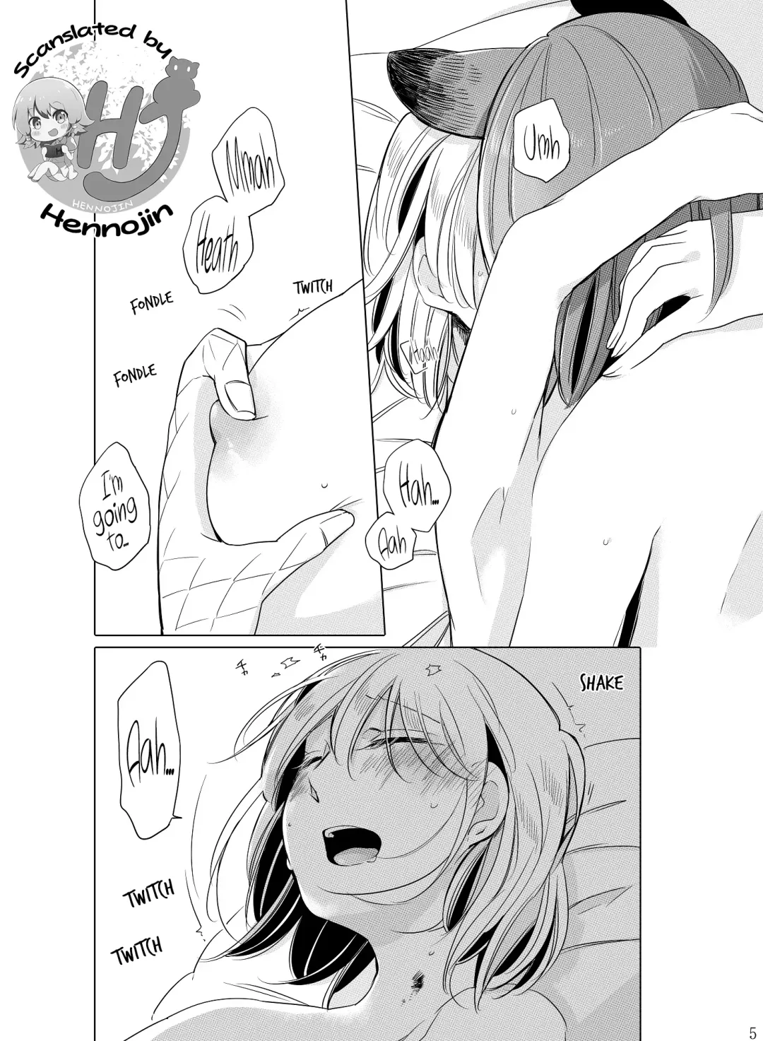 [Neji] Hyacinth wa Aishiau Fhentai - Page 3