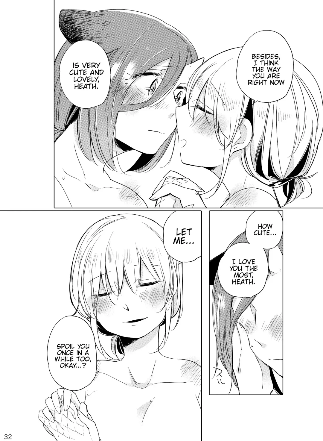 [Neji] Hyacinth wa Aishiau Fhentai - Page 30