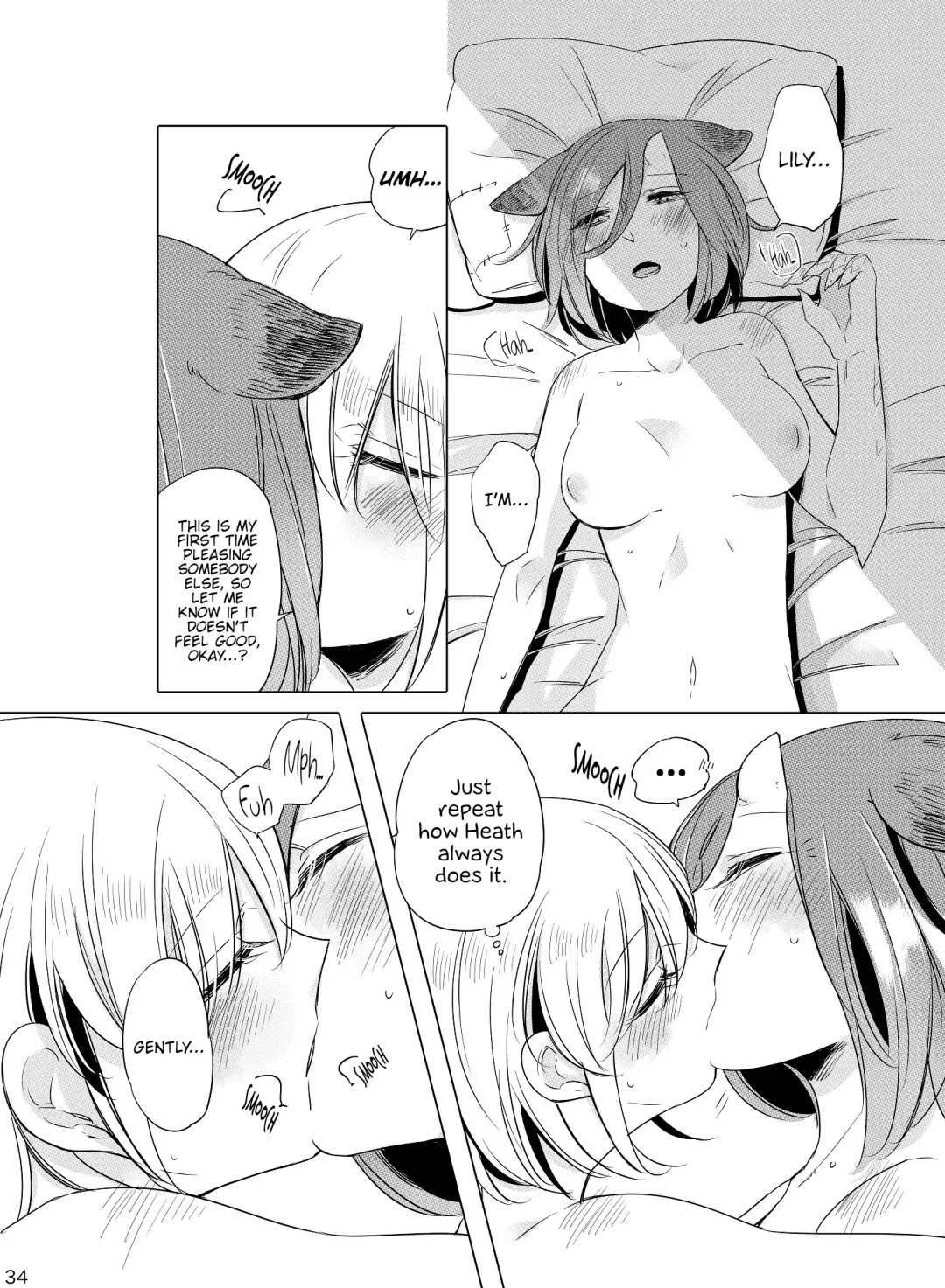 [Neji] Hyacinth wa Aishiau Fhentai - Page 32